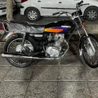 موتور هوندا 125مدل 90