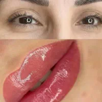خدمات تتو بدن و آرایش دائم بانوان بندر دیر|خدمات آرایشگری و زیبایی|بندر کنگان, |دیوار