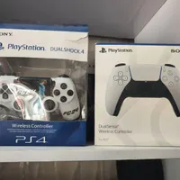 انواع دسته ps4 ps5 اصلی و های کپی قسطی|کنسول، بازی ویدئویی و آنلاین|شیراز, گل سرخ|دیوار