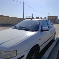 سمند ال ایکس مدل 1388|خودرو سواری و وانت|نجف‌آباد, فیروزآباد|دیوار