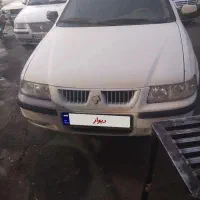 سمند مدل ۹۲برج ۱۲شب عیدی xu7تکسوز فروش فوری