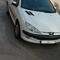 ۲۰۶ تیپ ۳ مدل ۸۸ tu3