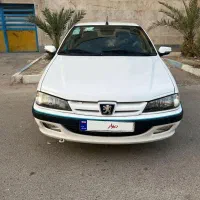 پژو پارس تمام فول