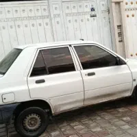 پراید ۹۴دوگانه شرکتی