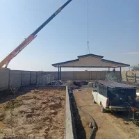 شیروانی کوبی و جوشکاری