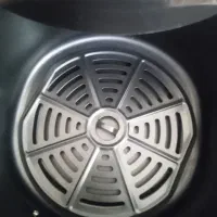 سرخ کن رژیمی بدون روغن سالم|اجاق گاز و لوازم برقی پخت‌وپز|کرمانشاه, |دیوار