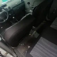 پراید  ۱۳۲ سفید  مدل ۹۵ تمیز