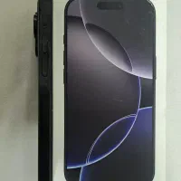 iPhone 16 pro|موبایل|تهران, خزانه|دیوار