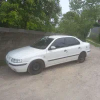 ماشین سمند ax7