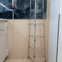 پایه قابلمه ۶ طبقه استیل