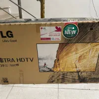 تلوزیون55اینچ مدل uh 850 الجی فور کی 3d|تلویزیون و پروژکتور|کرج, گلشهر|دیوار