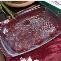 مرغ خوری و سرویس کفگیر و ملاقه