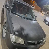 ماشین مزدا 323 مدل 81|خودرو سواری و وانت|تهران, بریانک|دیوار