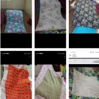 لحاف تشک بالش 3 تا