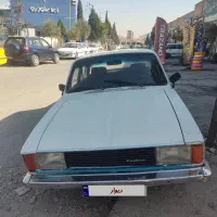 پیکان 77 تازه تعمیر سالم|خودرو سواری و وانت|فولادشهر, سایت صنعتی کاوه|دیوار