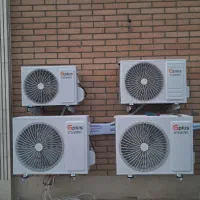 نصب تعمیرات و فروش اسپلیت و داکت اسپلیت|خدمات پیشه و مهارت|اصفهان, خلجا|دیوار