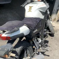 رهرو 200مدل91 دیسکی عقب جلو استارتی