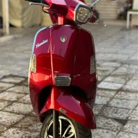 موتور طرح وسپا همتاز ۱۵۰