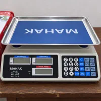 ترازو محک 40 کیلویی