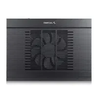 پایه و فن لپتاب دیپکول مدل N9 مشکی