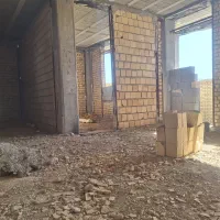 فروش اسکلت ویلایی سه خواب، زمین دو بر