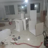تعمیر کابینت وکمد دیواری