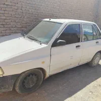 پراید مدل 80 سفید