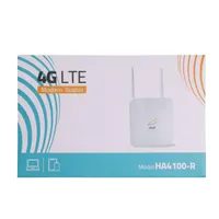 مودم رومیزی 4G همراه اول مدل HA4100|مودم و تجهیزات شبکه|تهران, میدان انقلاب|دیوار