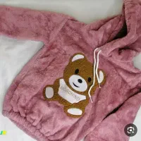 هودی و شلوار دخترانه|کفش و لباس بچه|شاهین دژ, |دیوار