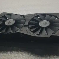 کارت گرافیک asus gtx1050ti|قطعات و لوازم جانبی رایانه|تهران, تهرانسر غربی|دیوار