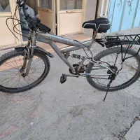 دوچرخه سایز ۲۶ نو