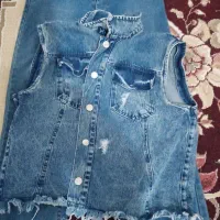 شلوار جین و کت جین نو