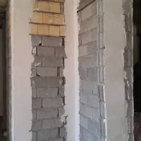 اجرای وال مش