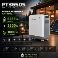 پاوراستیشن  5222Wh گارانتی شرکتی