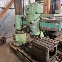 دریل رادیال