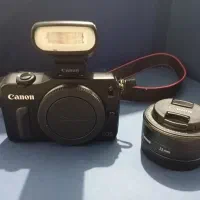 دوربین کنان مدل EOS M عکس و فیلم برداری دانشجویی|دوربین عکاسی و فیلم‌برداری|اسلام‌شهر, شهرک احمدیه|دیوار