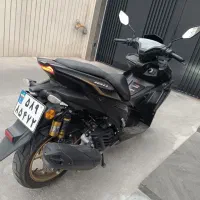موتور آیروکس NVX 180cc|موتورسیکلت|شیرود, |دیوار