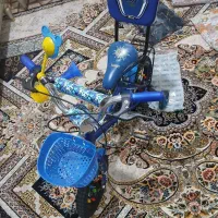 دوچرخه|دوچرخه، اسکیت، اسکوتر|رباط‌کریم, شترخوار|دیوار