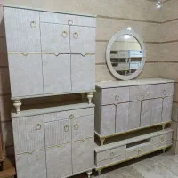 آیینه کنسول و میز تی وی و جاکفشی