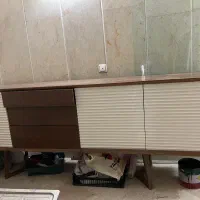 میز کنسول|بوفه، ویترین، کنسول|تهران, امجدیه (خاقانی)|دیوار