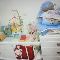 تخت خواب بچه