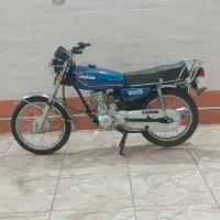 موتور شهاب ۱۲۵استارتی مدل ۹۴ مزایده