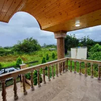 فروش ویلا نیم پیلوت دارای شاه نشین|فروش خانه و ویلا|امامزاده عبدالله, |دیوار