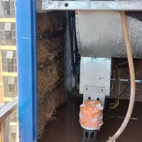 سرویس و تعمیر کولرآبی پمپ آب آبگرمکن دیواری