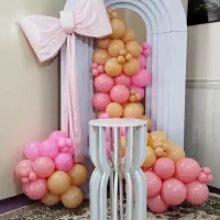 بادکنک ارایی و گل ارایی|خدمات پذیرایی، مراسم|اردبیل, |دیوار