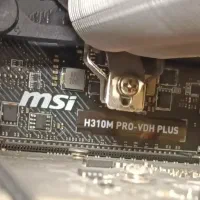 باندل نسل ۸ - pentium G5400 - ram24