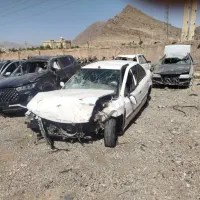 سمند تصادفی 93 دوگانه|خودرو سواری و وانت|خرم‌آباد, |دیوار