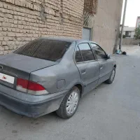 سمند X7 بنزینی۱۳۸۵،موتور صفر
