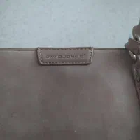 دو عدد کیف زنانه یکی چرم و یکی مجلسی نو|کیف، کفش، کمربند|زنجان, |دیوار