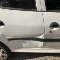 صافکاری ونقاشی خودرو